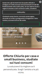 Mobile Screenshot of chiurlo.it
